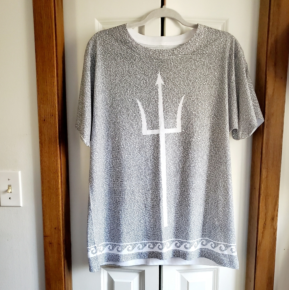 Litographs Odyssey print t-shirt